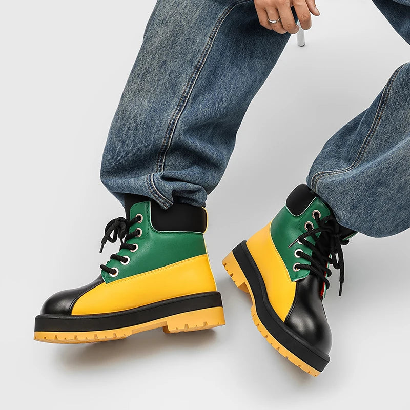 Valberg Boot