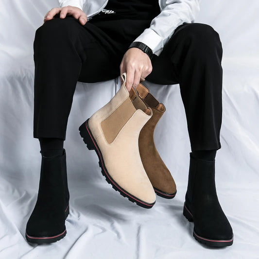 Redwood Classic Panel Boots
