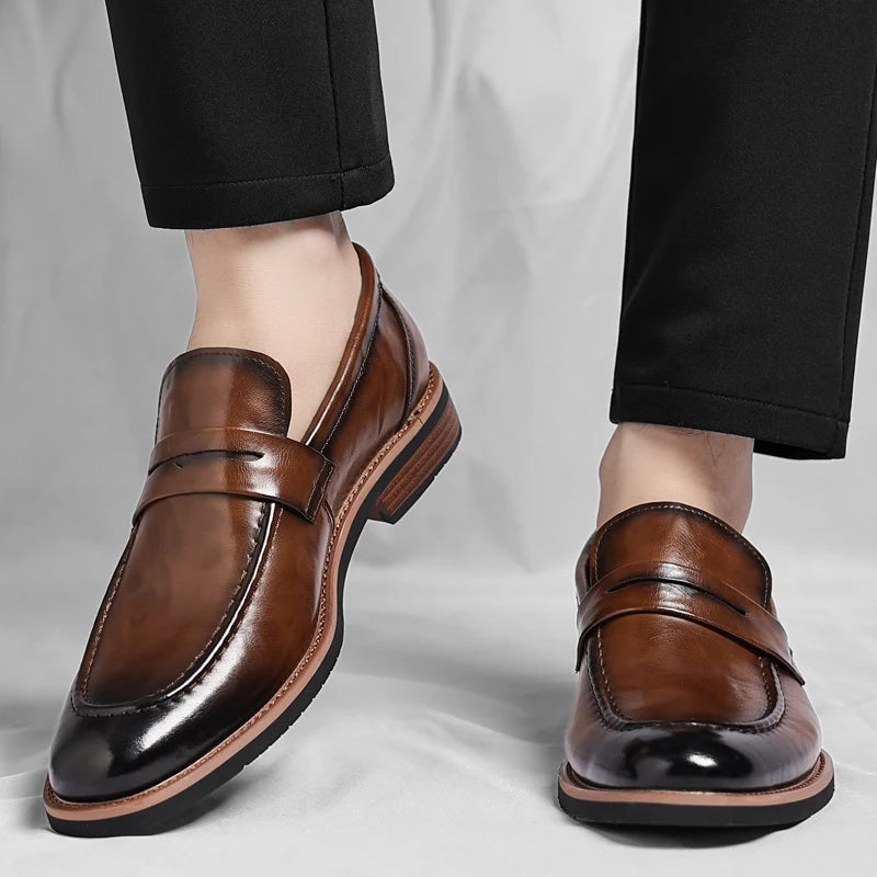Lanzar Vellin Loafer