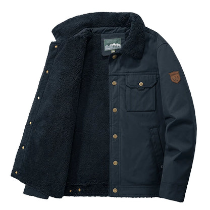 Granholm Shearling Jacket