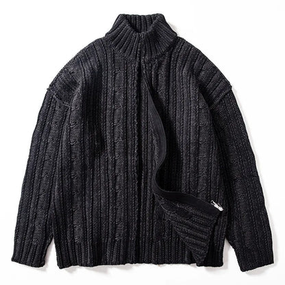 Lazare Striped Knit Pullover
