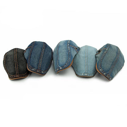 Valenski Denim Beret