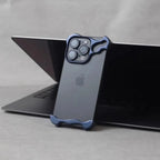 Iron Edge iPhone Cover
