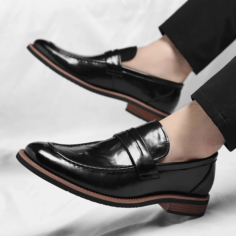 Lanzar Vellin Loafer