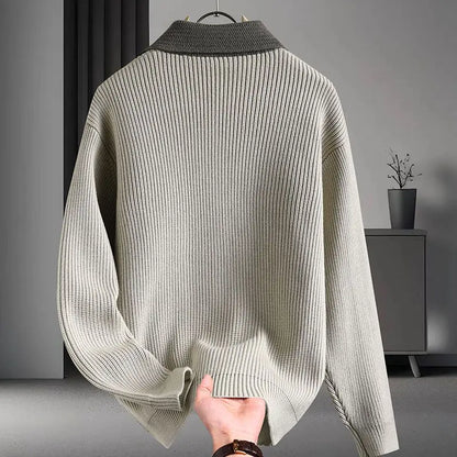 Harborview Knit Cardigan
