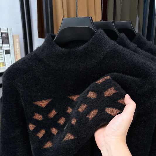 Karsov Polar Turtleneck Sweater