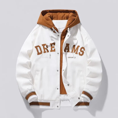 Dreamline Classic Varsity Jacket