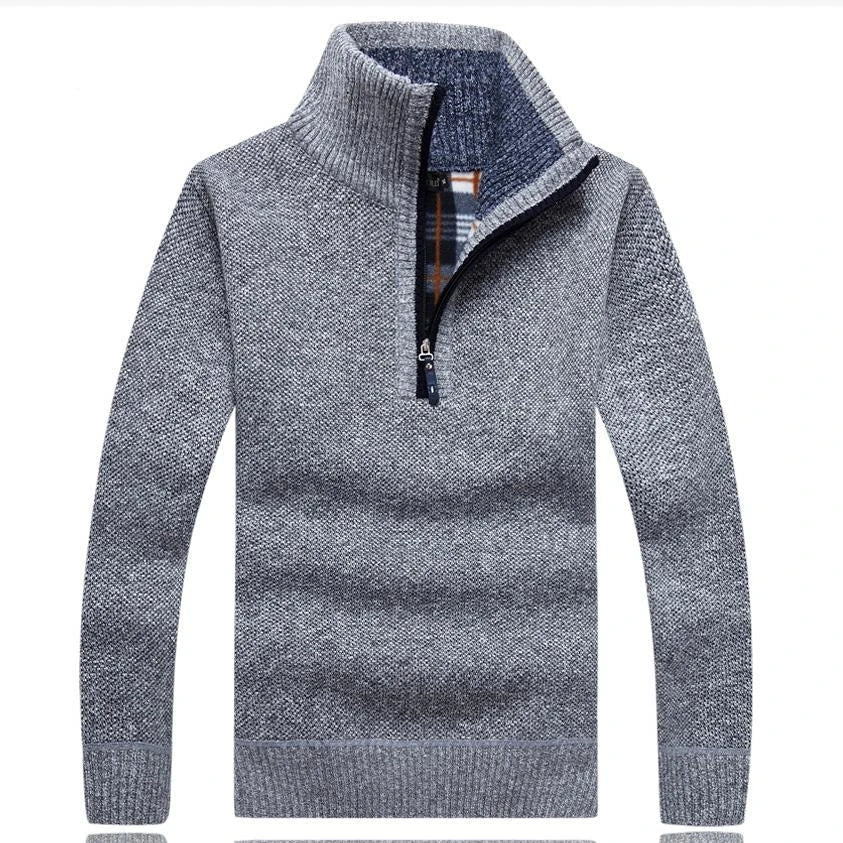 Danish Turtleneck Sweater
