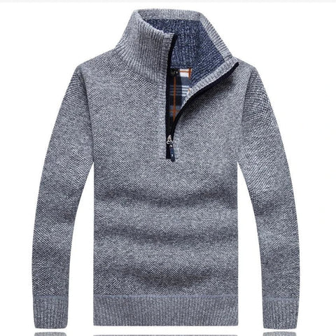 Danish Turtleneck Sweater