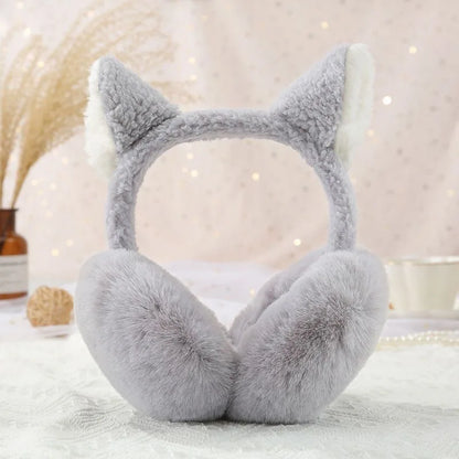 Minou Louveteau Earmuff Headband