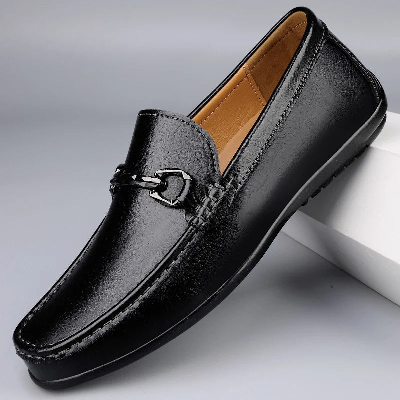San Morino Bit Loafer