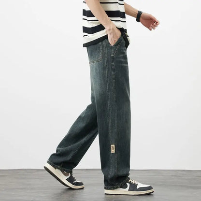 Topp Drift Denim