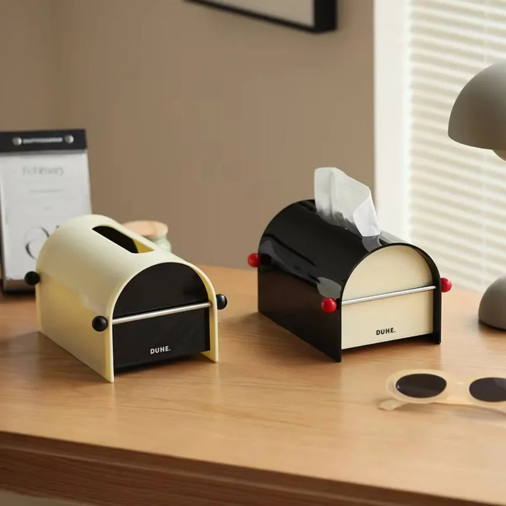 Arcvue Tissue Dispenser
