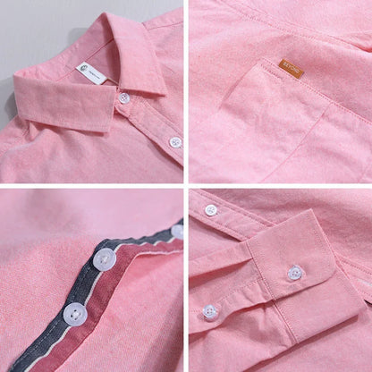 Cammelino Brushed Shirt