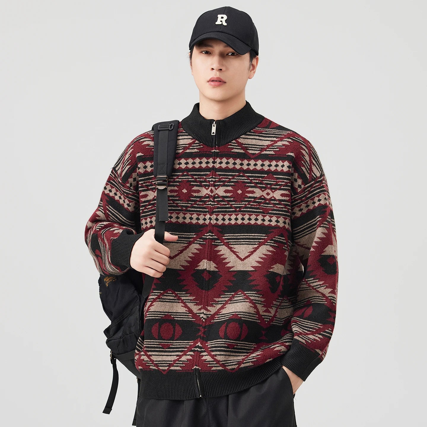 Ravelle Nomad Knit Sweater