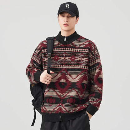 Ravelle Nomad Knit Sweater