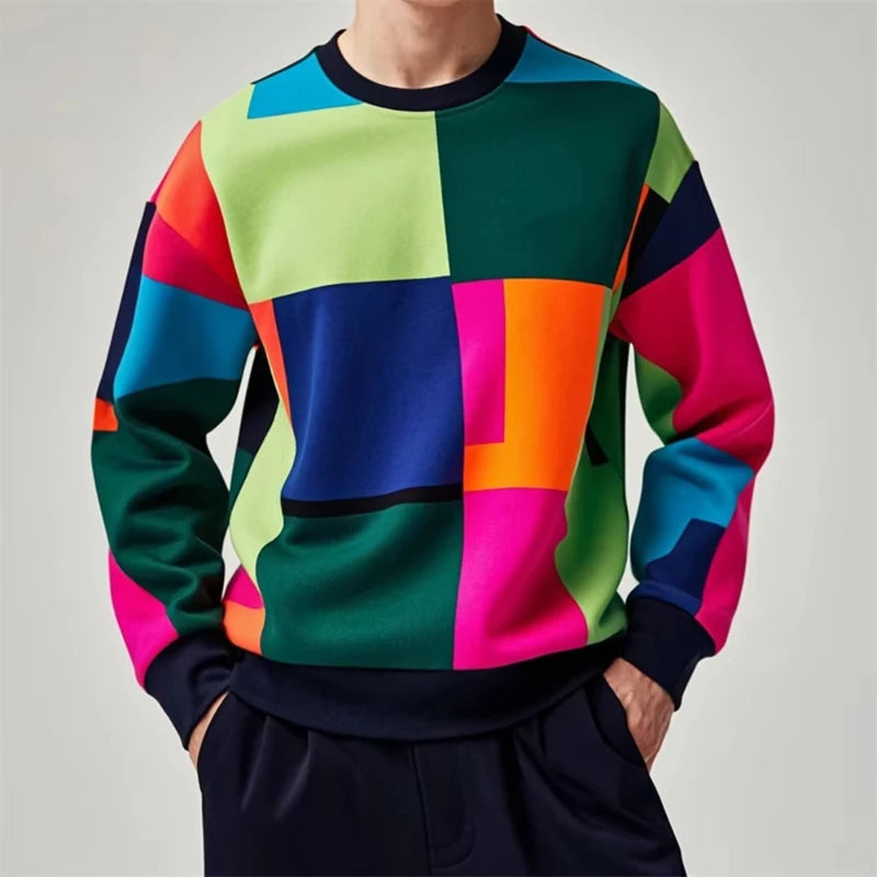 Varelov Kaleidos Sweater