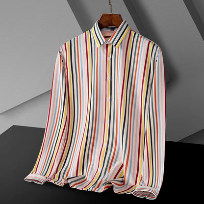 Carson Stripe Shirt