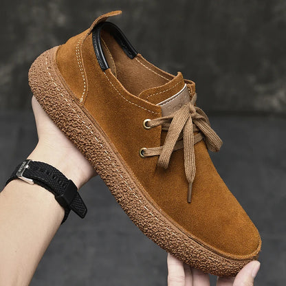 Brannic Textured Sole Sneaker