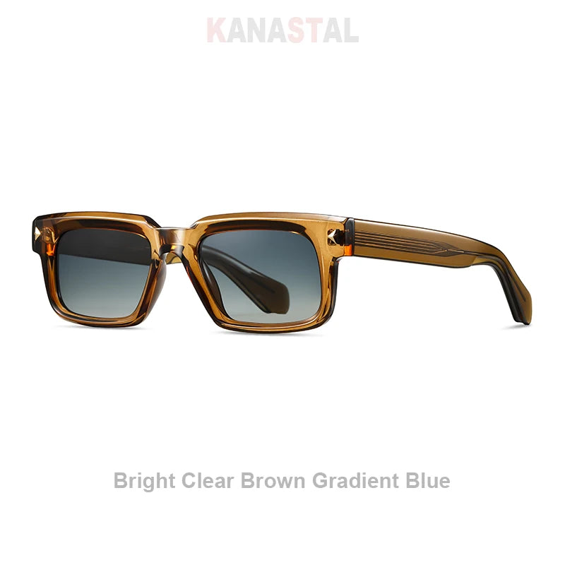 The Cove Round Polarized Acetate Sunglasses