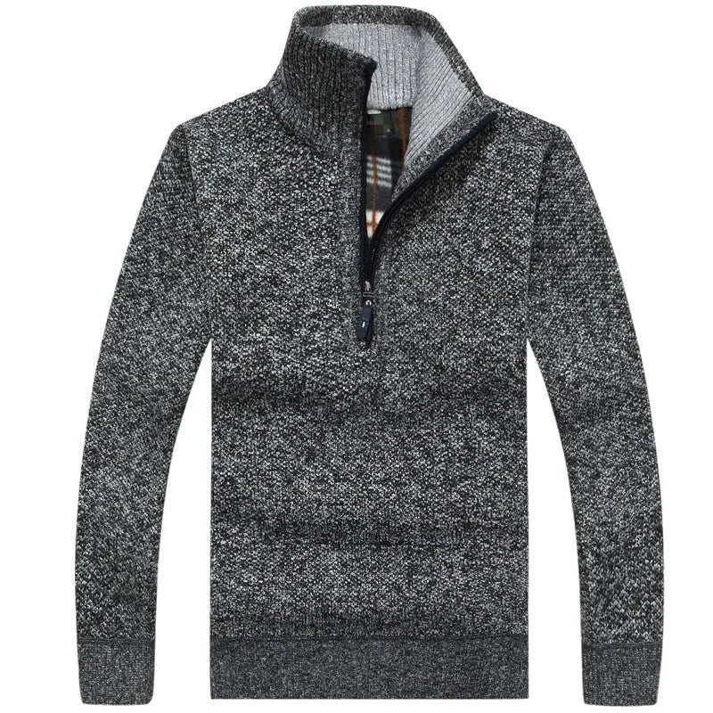 Danish Turtleneck Sweater