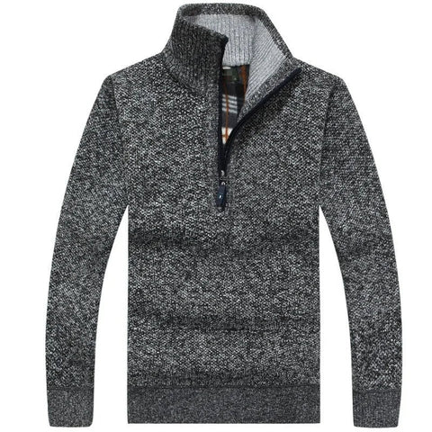 Danish Turtleneck Sweater