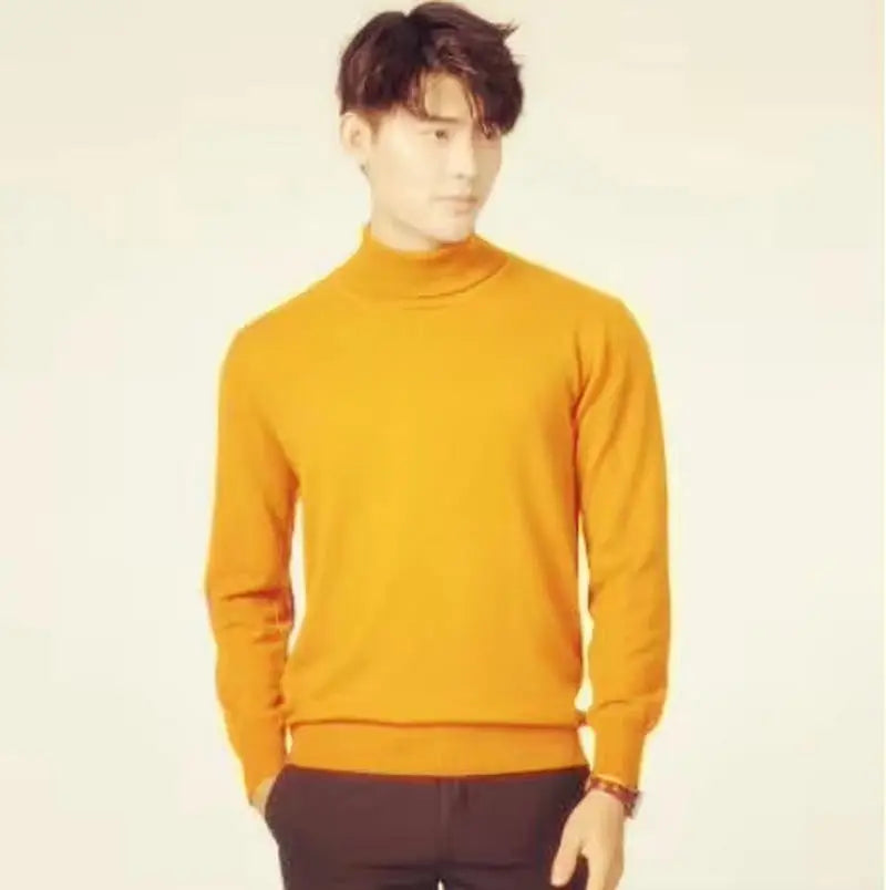 Como Turtleneck Sweater