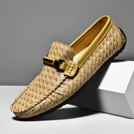 Valmoré Woven Loafer