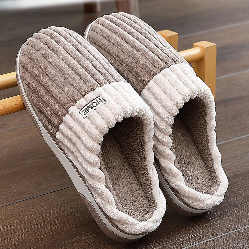 Belvarin Footbed Slippers