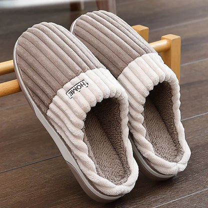 Belvarin Footbed Slippers