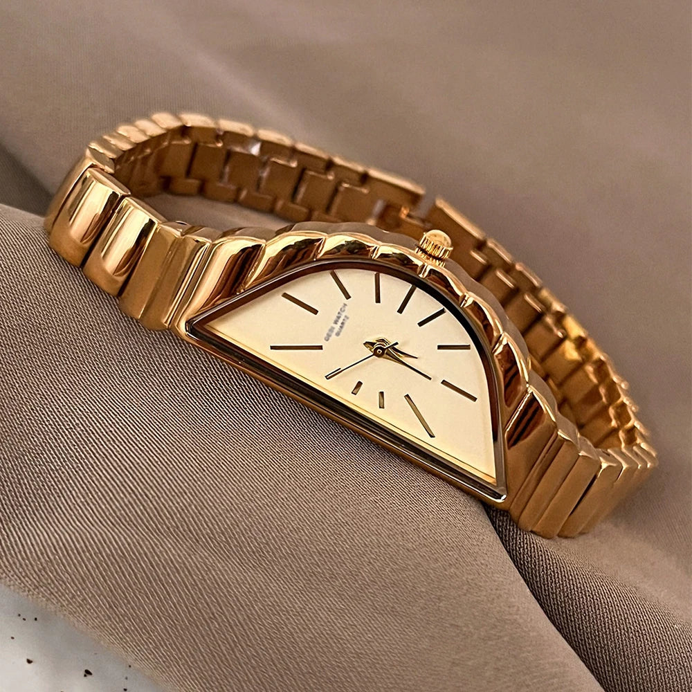 Asolo Sculpted Bracelet Watch