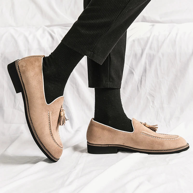 Vaudel Tassel Loafer