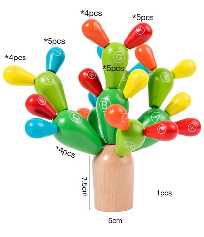 BabyGenius Cognitive Rising Plant Game