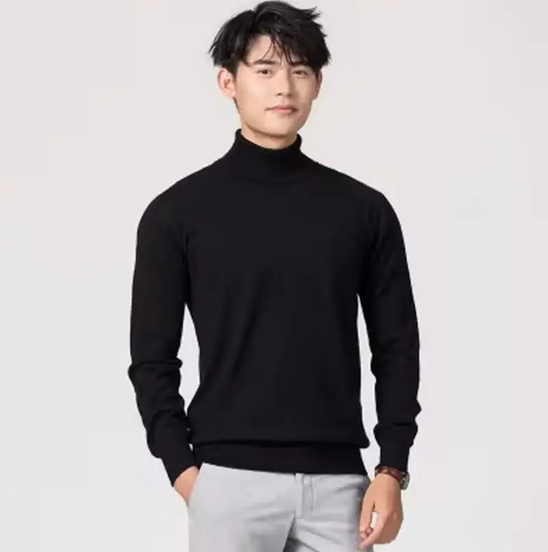 Como Turtleneck Sweater