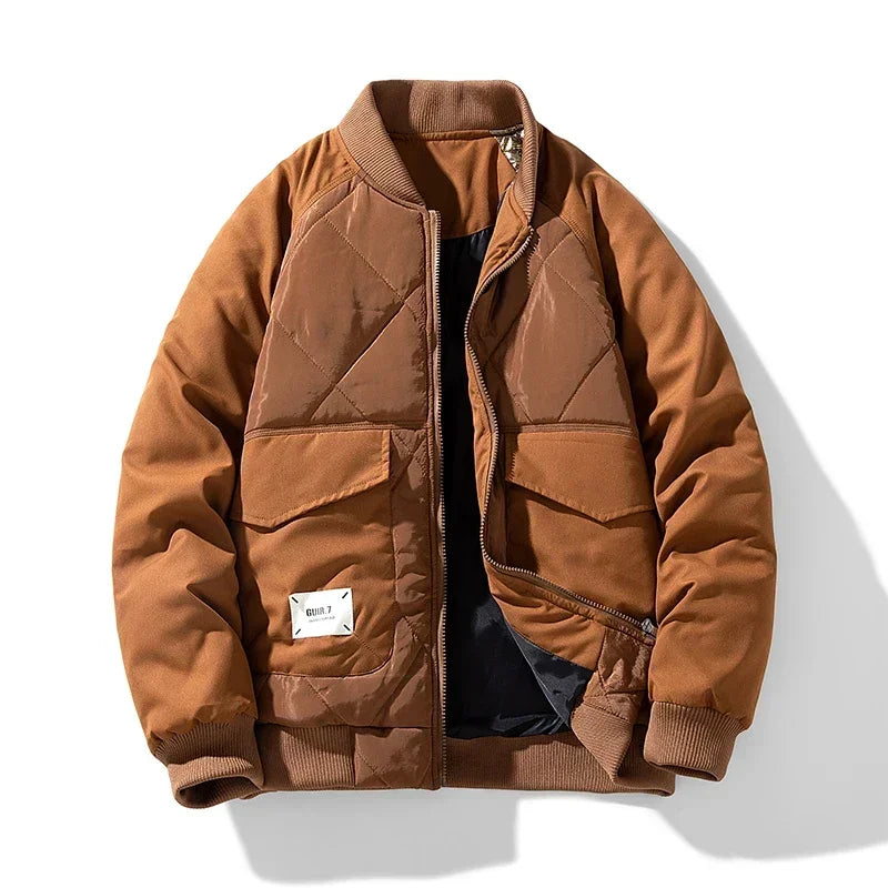 Sully Bomber Jacket