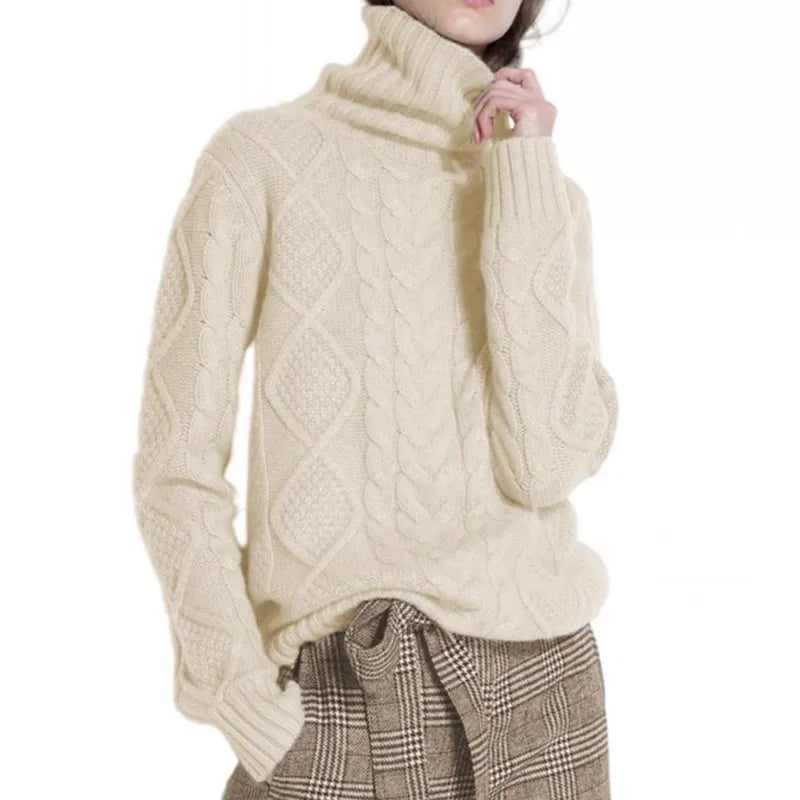 Ardente Turtleneck Sweater