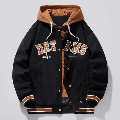 Dreamline Classic Varsity Jacket