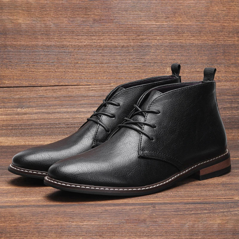 Montare Classic Desert Chukkas