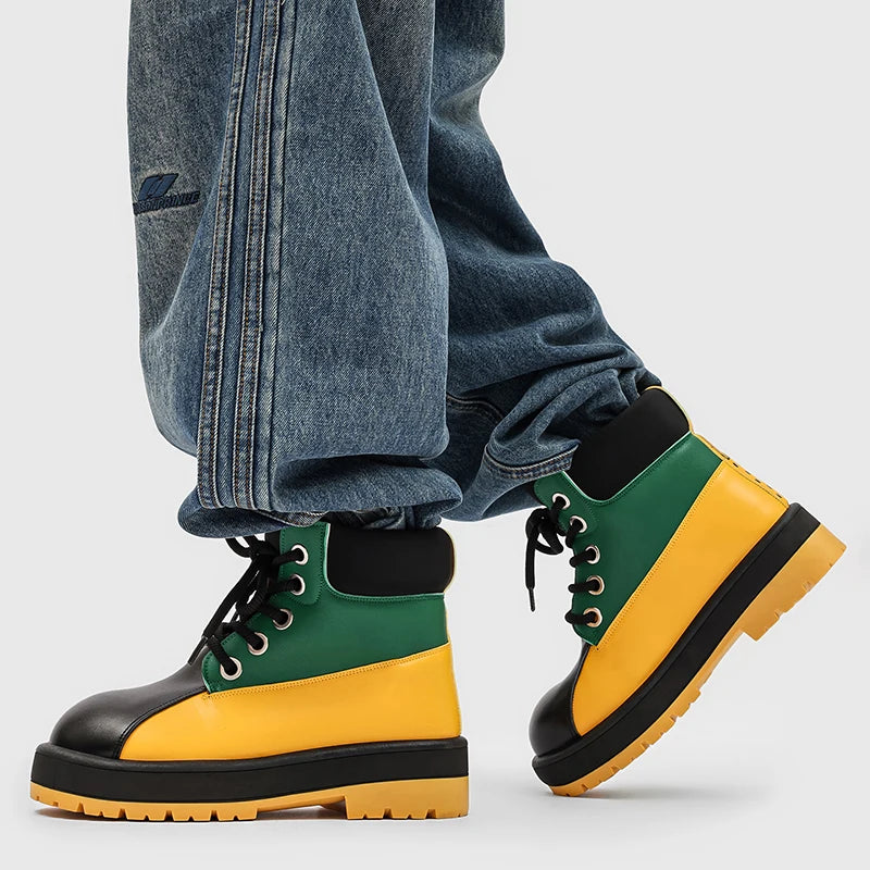 Valberg Boot