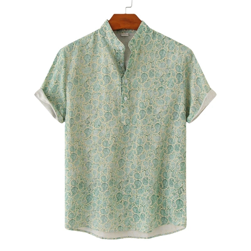 Marrakech Summer Shirt
