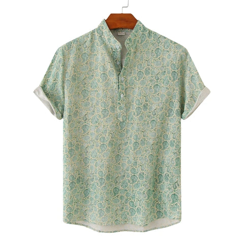 Marrakech Summer Shirt