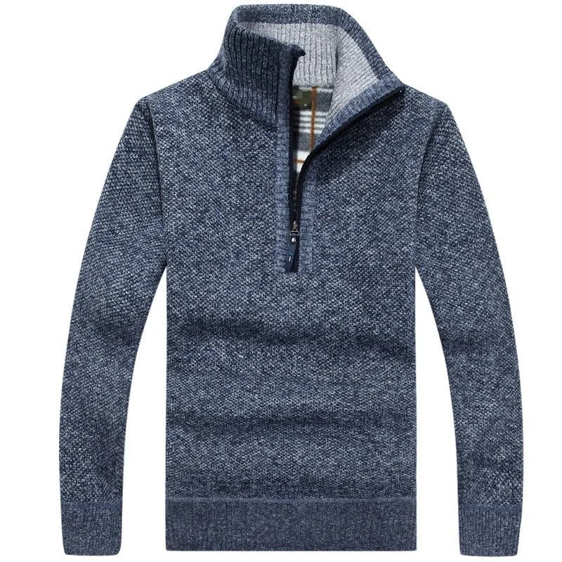 Danish Turtleneck Sweater