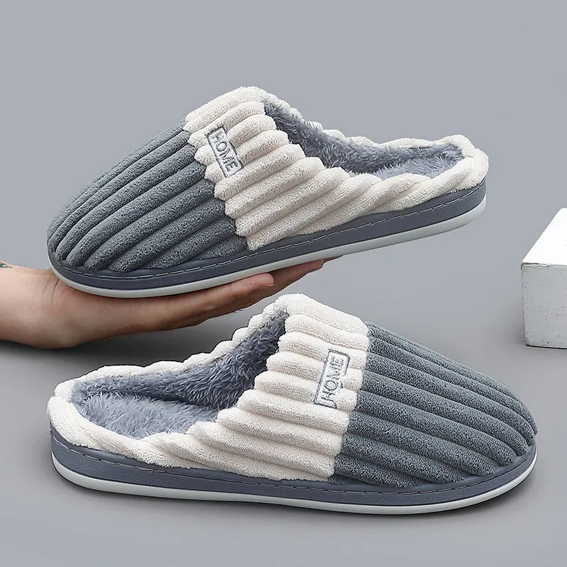 Belvarin Footbed Slippers