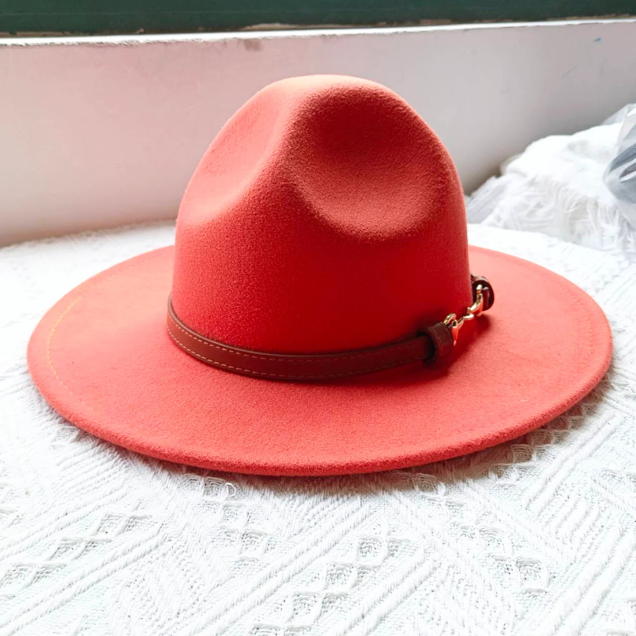Bardot Wide-Brim Sun Hat
