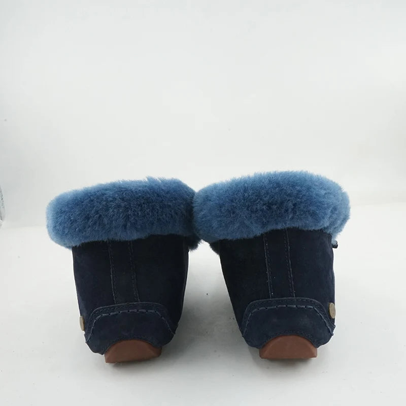 Marleau Tassel Moccasins