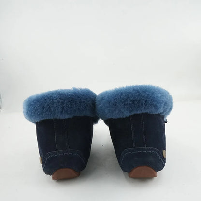 Marleau Tassel Moccasins