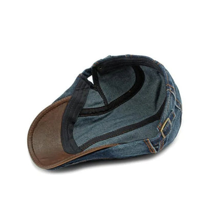 Valenski Denim Beret