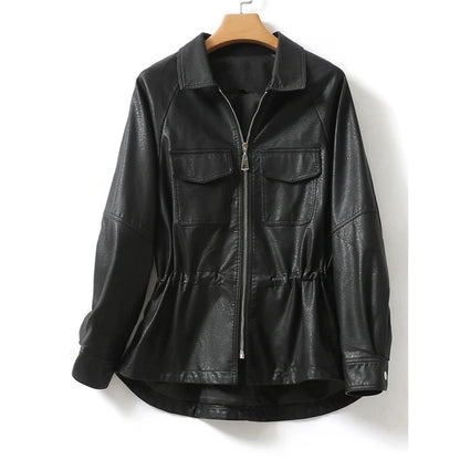 Moreni Leather Jacket