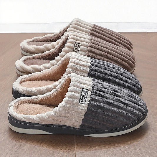 Belvarin Footbed Slippers