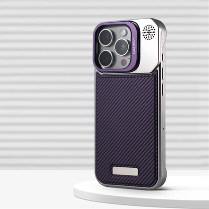 Carbon Fiber iPhone Case